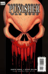 Punisher War Zone #4