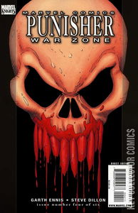 Punisher War Zone #4