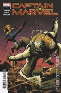 Captain Marvel #2