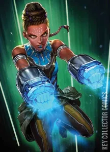 Shuri #8