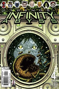 Thanos: Infinity Abyss #4