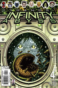 Thanos: Infinity Abyss #4