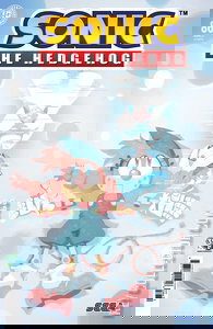 Sonic the Hedgehog #86