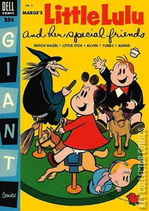 Marge's Little Lulu & Her Friends #3