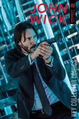 Cover for John Wick #2