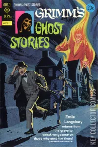 Grimm's Ghost Stories #13