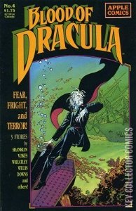 Blood of Dracula #4