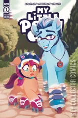 Variant Cover for My Little Pony #1