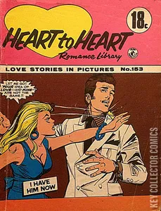 Heart to Heart Romance Library #153