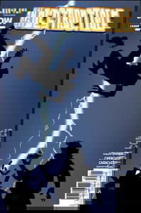 Variant Cover for Indestructible #5