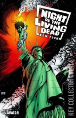Cover for Night of the Living Dead: New York #1