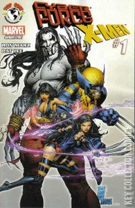 Cyberforce / X-Men #1