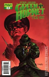 The Green Hornet: Year One #1