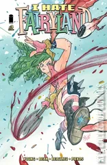 Variant Cover for I Hate Fairyland #3