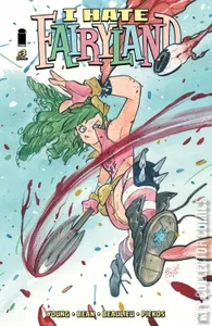 I Hate Fairyland #3