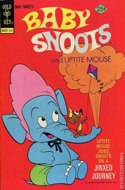 Snoots Muppet Baby Snoots #18 (1974) – Value & Key Facts | Key Collector Comics