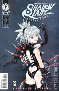 Shadow Lady #20