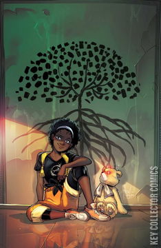 Variant Cover for Eve #1