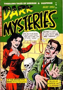 Dark Mysteries #6