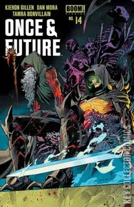 Once And Future #14