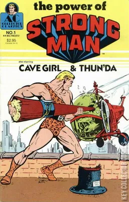Power of Strongman