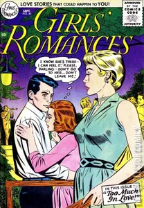 Girls' Romances #40