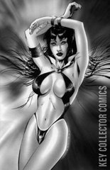 Variant Cover for Vampirella Monthly #10