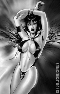 Variant Cover for Vampirella Monthly #10