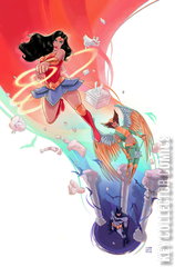 Variant Cover for Justice League Unlimited #20