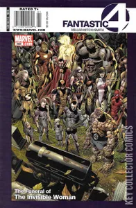 Fantastic Four #562