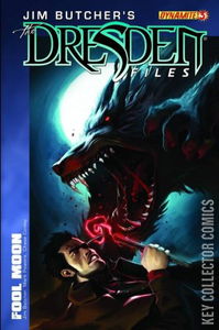 Dresden Files: Fool Moon #6