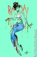 Variant Cover for Pinupocalypse #4
