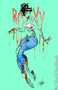 Pinupocalypse #4