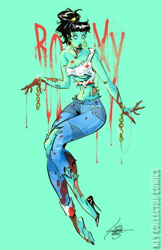 Variant Cover for Pinupocalypse #4