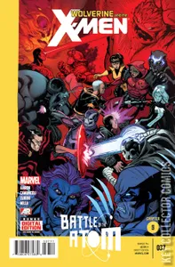 Wolverine and the X-Men #37