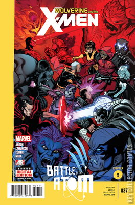 Wolverine and the X-Men