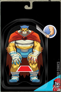Variant Cover for Thundercats #25