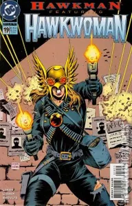 Hawkman #19