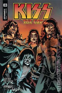 KISS: The End #3