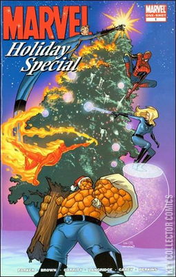 Marvel Holiday Special