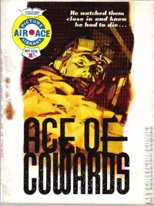 Air Ace Picture Library #109