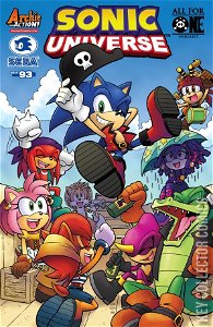 Sonic Universe #93 