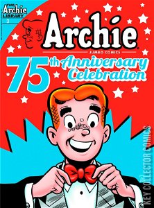 Archie 75th Anniversary Digest #3