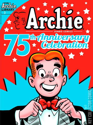 Archie 75th Anniversary Digest