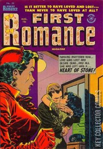 First Romance Magazine #29