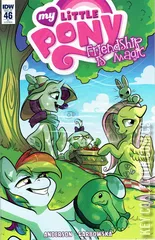 Cover for My Little Pony: Friendship Is Magic #46