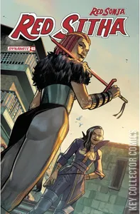 Red Sonja: Red Sitha #3