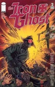 The Iron Ghost #2