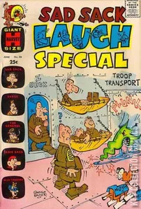 Sad Sack Laugh Special #36
