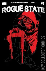 Cover for Rogue State #1